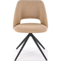 Scaun Halmar Beige (K546) imaginea #5 — magazin online Desire.md