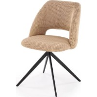 Scaun Halmar Beige (K546) imaginea #6 — magazin online Desire.md