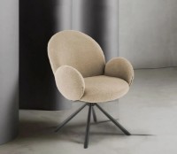 Scaun Halmar Cappucino (K498)
