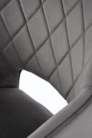 Scaun Halmar Grey (К535) imaginea #7 — magazin online Desire.md