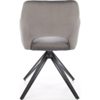 Scaun Halmar Grey (К535) imaginea #8 — magazin online Desire.md