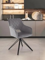 Scaun Halmar Grey (К535)