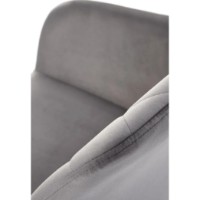 Scaun Halmar Grey (К535) imaginea #6 — magazin online Desire.md
