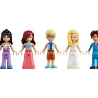 Set de construcție Lego Friends: Heartlake City Grand Hotel (42704) imaginea #4 — magazin online Desire.md