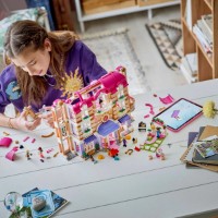 Set de construcție Lego Friends: Heartlake City Grand Hotel (42704) imaginea #5 — magazin online Desire.md