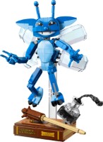 Set de construcție Lego Harry Potter: Cornish Pixie (76461)