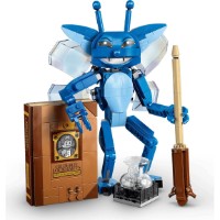 Set de construcție Lego Harry Potter: Cornish Pixie (76461) imaginea #2 — magazin online Desire.md