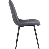 Scaun Interdepo KIP Grey imaginea #3 — magazin online Desire.md