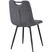 Scaun Interdepo KIP Grey imaginea #4 — magazin online Desire.md