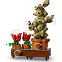 Set de construcție Lego Harry Potter: Hogwart Herbology Plants (76474) imaginea #4 — magazin online Desire.md