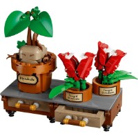 Set de construcție Lego Harry Potter: Hogwart Herbology Plants (76474) imaginea #5 — magazin online Desire.md