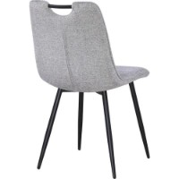 Scaun Interdepo KIP Light Grey imaginea #5 — magazin online Desire.md
