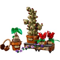 Set de construcție Lego Harry Potter: Hogwart Herbology Plants (76474)