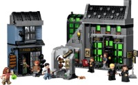 Set de construcție Lego Harry Potter: Knockturn Alley Wizarding Shops (76471)