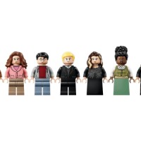 Set de construcție Lego Harry Potter: Knockturn Alley Wizarding Shops (76471) imaginea #2 — magazin online Desire.md
