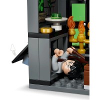 Set de construcție Lego Harry Potter: Knockturn Alley Wizarding Shops (76471) imaginea #6 — magazin online Desire.md