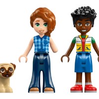 Set de construcție Lego Heartlake City Convenience Store (42680) imaginea #2 — magazin online Desire.md