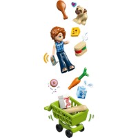 Set de construcție Lego Heartlake City Convenience Store (42680) imaginea #8 — magazin online Desire.md