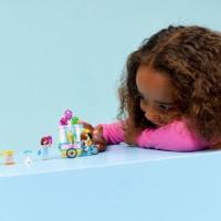 Set de construcție Lego Ice Cream&Balloon Stand (42692) imaginea #3 — magazin online Desire.md