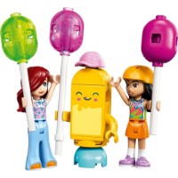 Set de construcție Lego Ice Cream&Balloon Stand (42692) imaginea #4 — magazin online Desire.md