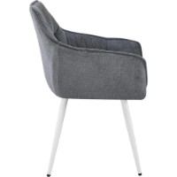 Стул Beterr С6014-Р 90 Grey фото №4 — интернет-магазин Desire.md