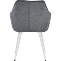 Стул Beterr С6014-Р 90 Grey фото №5 — интернет-магазин Desire.md