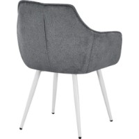 Стул Beterr С6014-Р 90 Grey фото №6 — интернет-магазин Desire.md