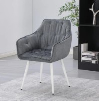 Стул Beterr С6014-Р 90 Grey
