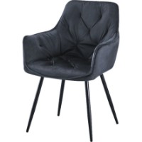 Стул Beterr С6014-Р HLR 22 Grey