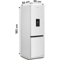 Холодильник Heinner HC-HM260INVWDD фото №6 — интернет-магазин Desire.md
