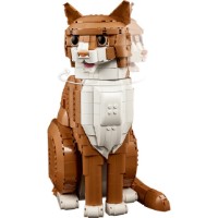 Set de construcție Lego Ideas: Orange Cat (21376) imaginea #2 — magazin online Desire.md