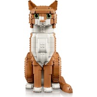 Set de construcție Lego Ideas: Orange Cat (21376) imaginea #3 — magazin online Desire.md