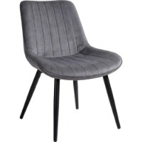Scaun Yasen С1814-1 Dark Grey/Black