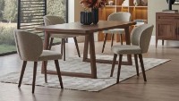 Scaun Dogtas Vermont Beige GK:2478 imaginea #4 — magazin online Desire.md