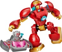Set de construcție Lego Marvel: Ultron vs. Iron Man (11209)