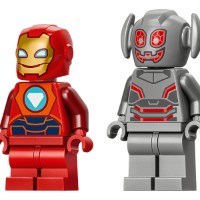 Set de construcție Lego Marvel: Ultron vs. Iron Man (11209) imaginea #5 — magazin online Desire.md