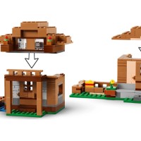 Set de construcție Lego Minecraft: Evoker Village Attack (21596) imaginea #3 — magazin online Desire.md