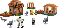 Set de construcție Lego Minecraft: Evoker Village Attack (21596)