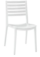Scaun Mobiland Zara White