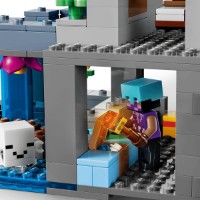 Set de construcție Lego Minecraft: Ghast Station (21597) imaginea #3 — magazin online Desire.md