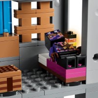 Set de construcție Lego Minecraft: Ghast Station (21597) imaginea #4 — magazin online Desire.md