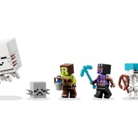 Set de construcție Lego Minecraft: Ghast Station (21597) imaginea #8 — magazin online Desire.md