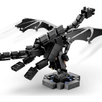 Set de construcție Lego Minecraft: The Ender Dragon (21595) imaginea #2 — magazin online Desire.md