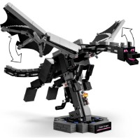 Set de construcție Lego Minecraft: The Ender Dragon (21595) imaginea #5 — magazin online Desire.md