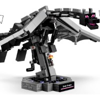 Set de construcție Lego Minecraft: The Ender Dragon (21595) imaginea #6 — magazin online Desire.md