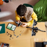 Set de construcție Lego Minecraft: The Ender Dragon (21595) imaginea #8 — magazin online Desire.md