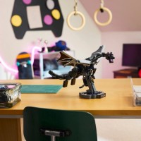 Set de construcție Lego Minecraft: The Ender Dragon (21595) imaginea #9 — magazin online Desire.md