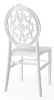 Scaun Mobiland Yonca White imaginea #2 — magazin online Desire.md