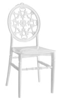Scaun Mobiland Yonca White