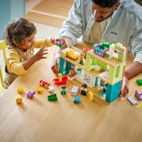 Set de construcție Lego Modern Family House 3in1 (10470) imaginea #2 — magazin online Desire.md